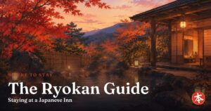 The Ryokan Guide — Honto Japan