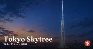 Tokyo Skytree — Honto Japan