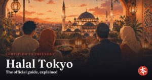 Halal Tokyo — Honto Japan