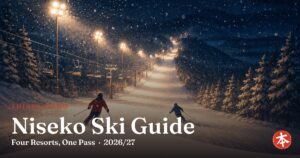 Niseko Ski Guide — Honto Japan