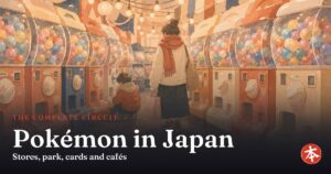 Pokémon in Japan — Honto Japan