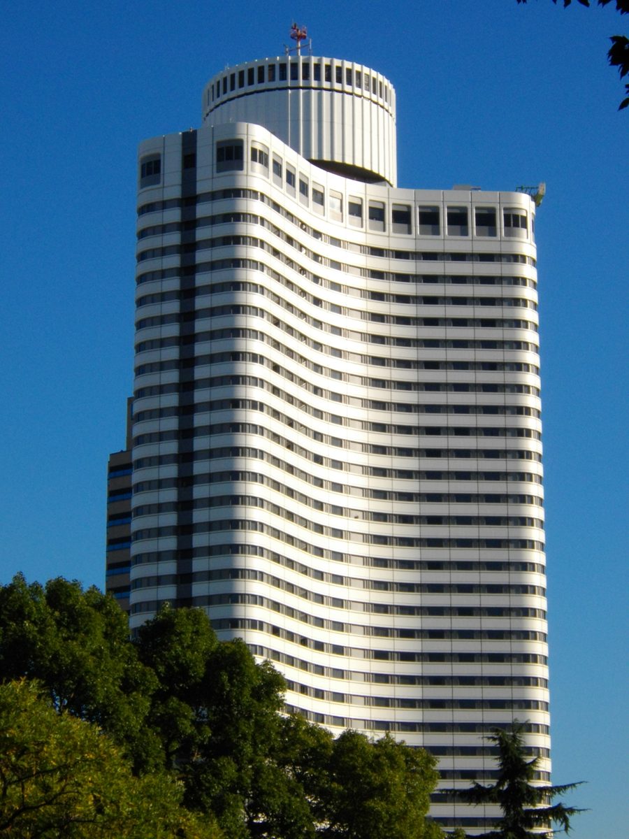The Garden Tower of Hotel New Otani Tokyo