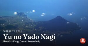Yu no Yado Nagi Ibusuki · Unagi Onsen, Room-Only