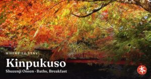 Kinpukuso Shuzenji Onsen · Baths, Breakfast
